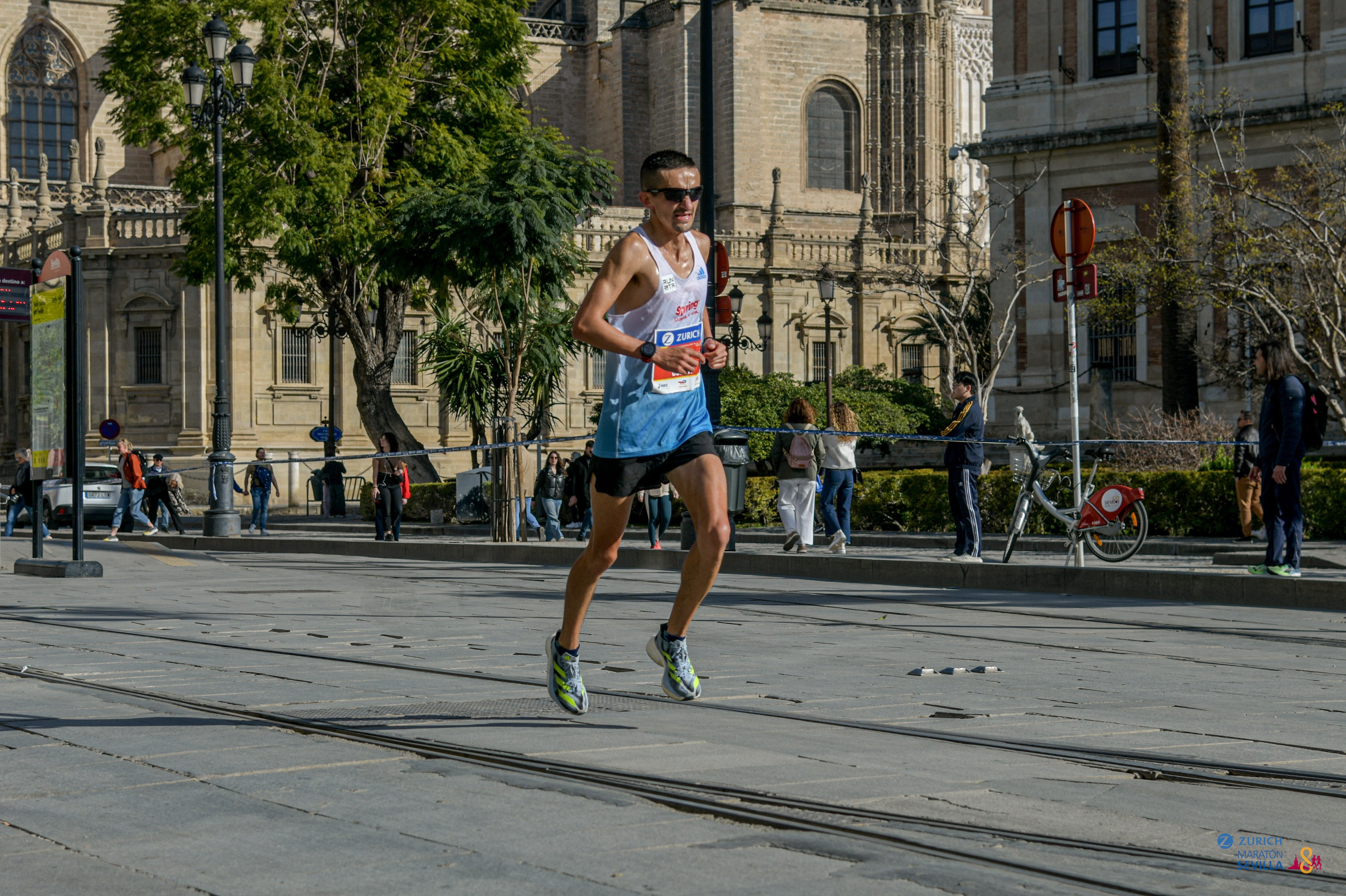 Running colección – Master Sport
