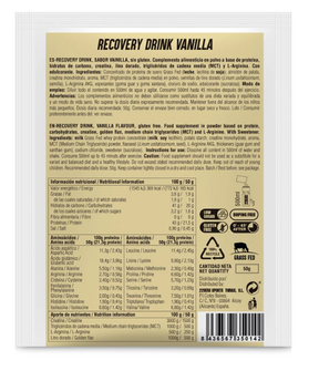 RECOVERY DRINK-MONODOSIS